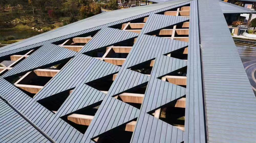 矮立邊鋁鎂錳板